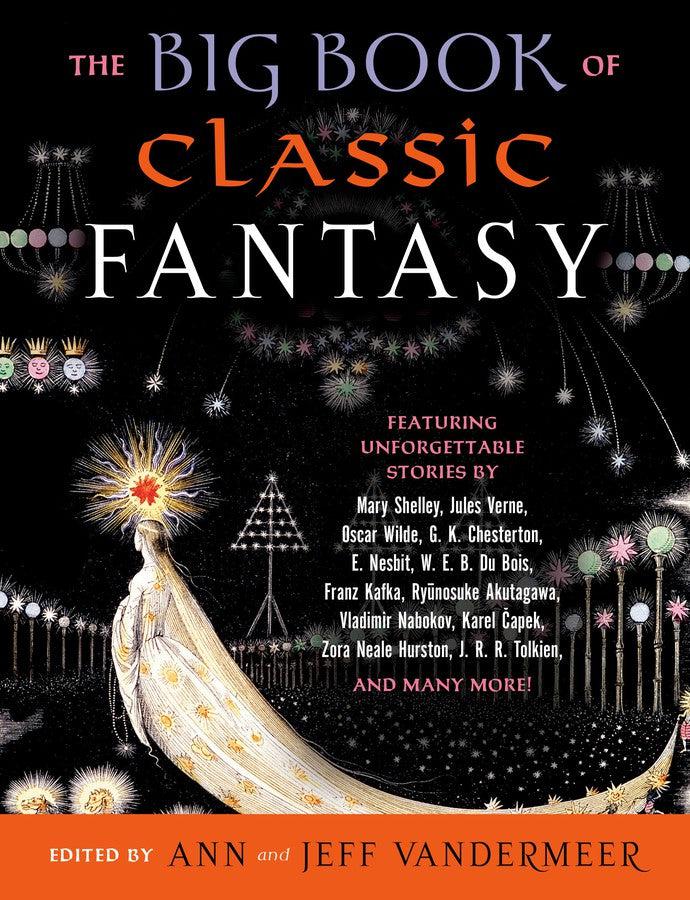 The Big Book of Classic Fantasy-Fiction: Fantasy-買書書 BuyBookBook