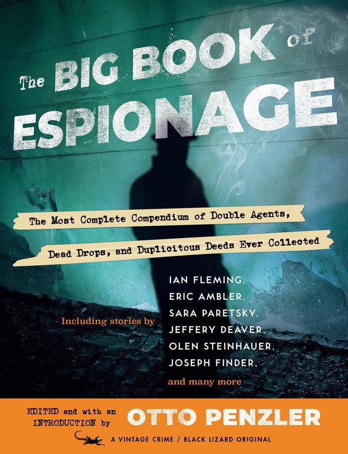 The Big Book of Espionage-True stories and non-fiction prose-買書書 BuyBookBook