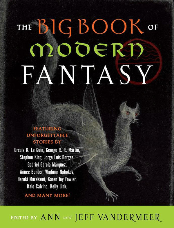 The Big Book of Modern Fantasy-Fiction: Fantasy-買書書 BuyBookBook