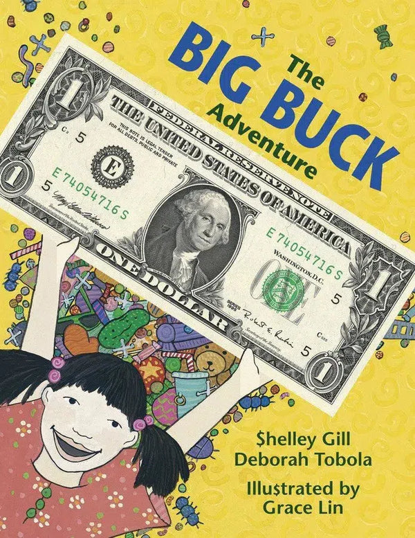 The Big Buck Adventure-Children’s Early years / early learning concepts-買書書 BuyBookBook