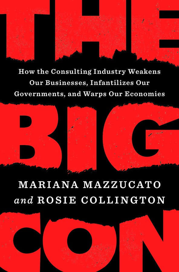 The Big Con-Popular economics-買書書 BuyBookBook