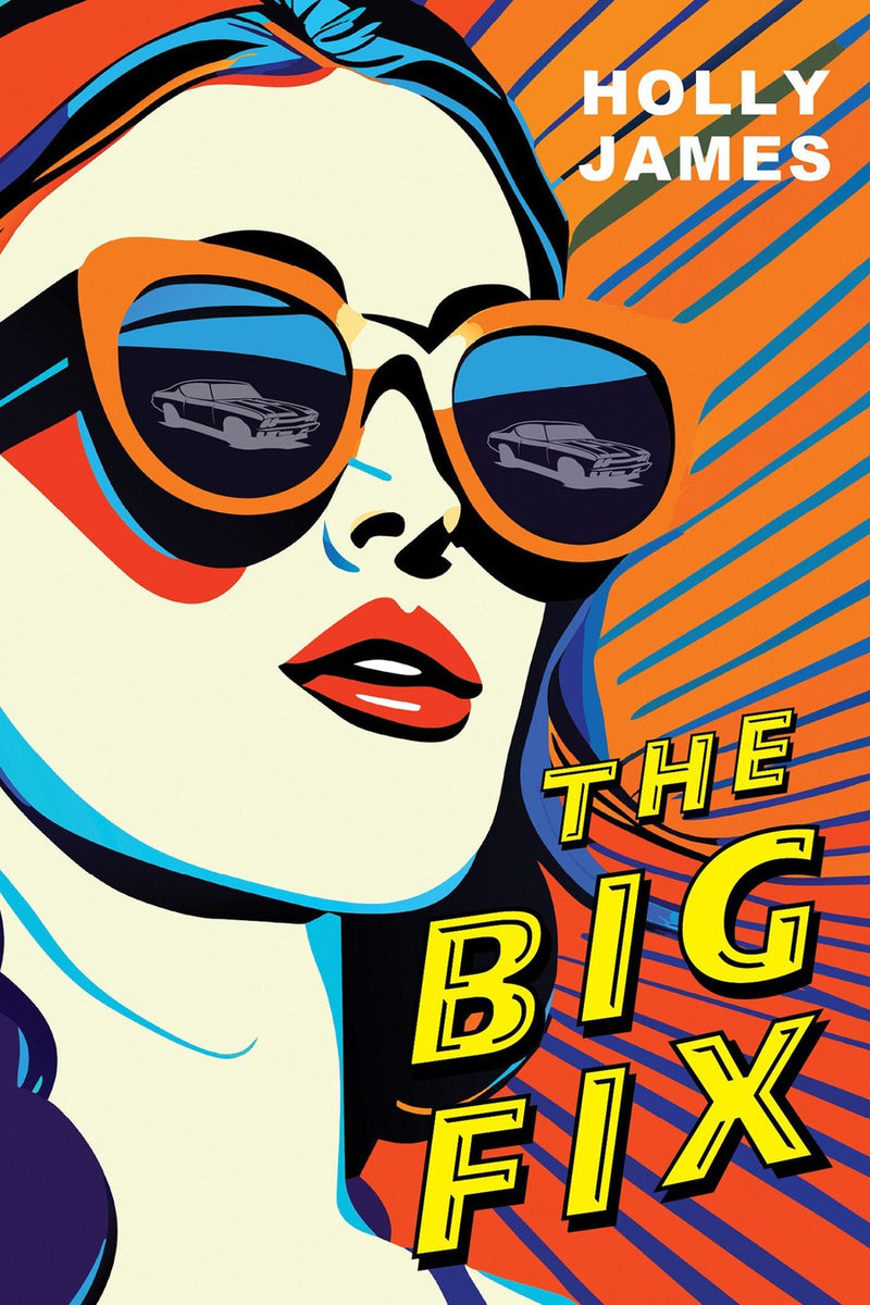 The Big Fix-Romance-買書書 BuyBookBook