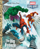 The Big Freeze (Marvel)-Children’s / Teenage fiction: General and modern fiction-買書書 BuyBookBook
