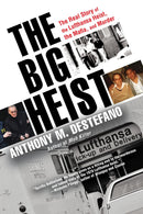 The Big Heist-True stories and non-fiction prose-買書書 BuyBookBook