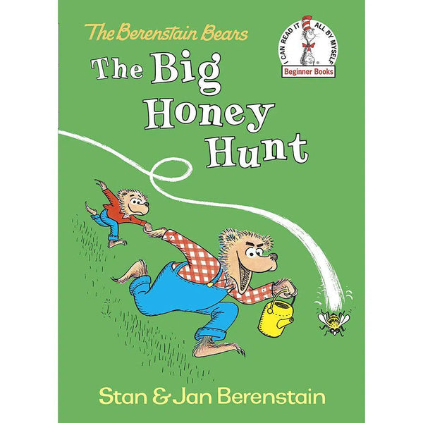 Big Honey Hunt, The - 50th Ann (The Berenstain Bears) PRHUS