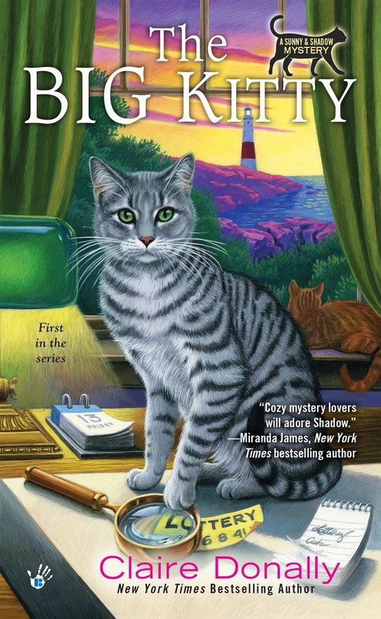 The Big Kitty-Fiction: Crime and mystery-買書書 BuyBookBook