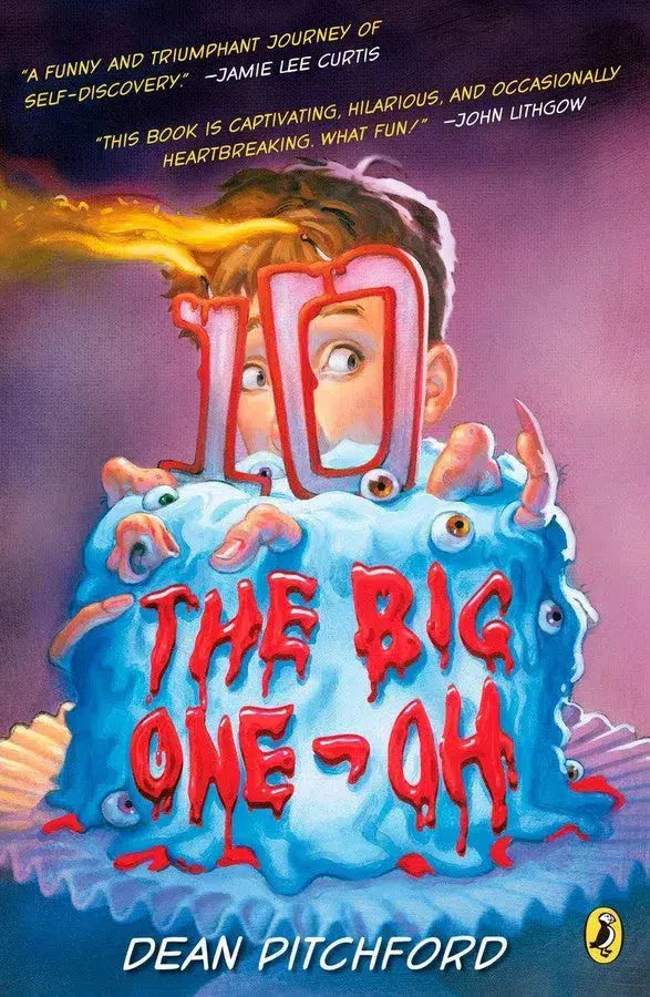 The Big One-Oh-Children’s / Teenage fiction: Humorous stories-買書書 BuyBookBook