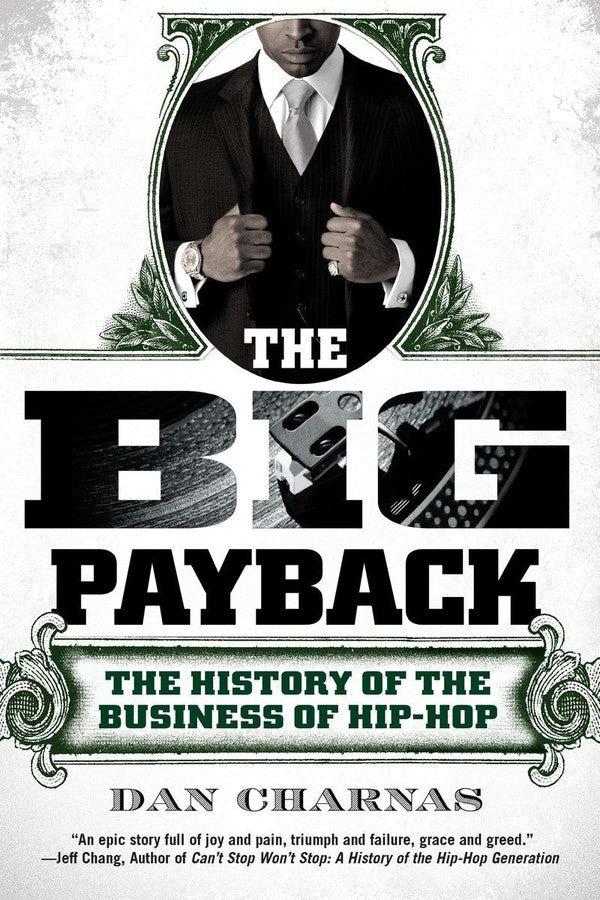 The Big Payback-Music-買書書 BuyBookBook