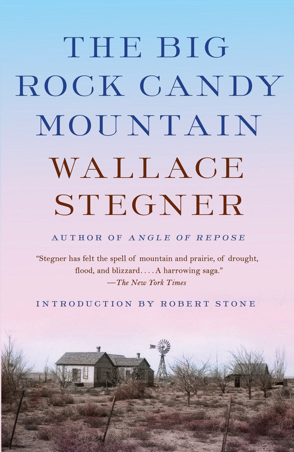 The Big Rock Candy Mountain-Fiction: Family life-買書書 BuyBookBook