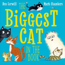 The Biggest Cat in the Book-Children’s / Teenage fiction: Nature and animal stories-買書書 BuyBookBook
