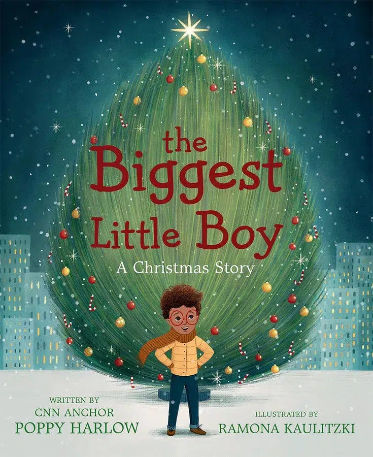 The Biggest Little Boy-Children’s / Teenage fiction: General and modern fiction-買書書 BuyBookBook