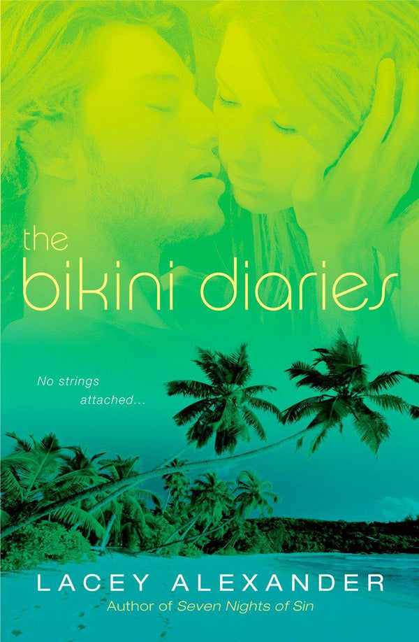 The Bikini Diaries-Fiction: Romance-買書書 BuyBookBook