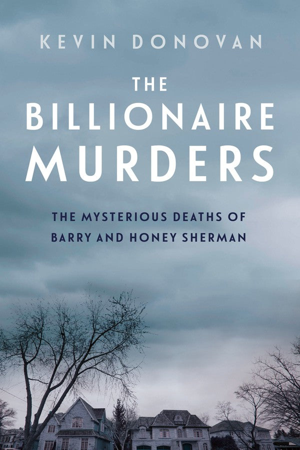 The Billionaire Murders-True stories and non-fiction prose-買書書 BuyBookBook