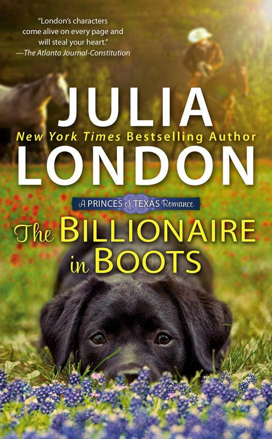 The Billionaire in Boots-Fiction: Romance-買書書 BuyBookBook