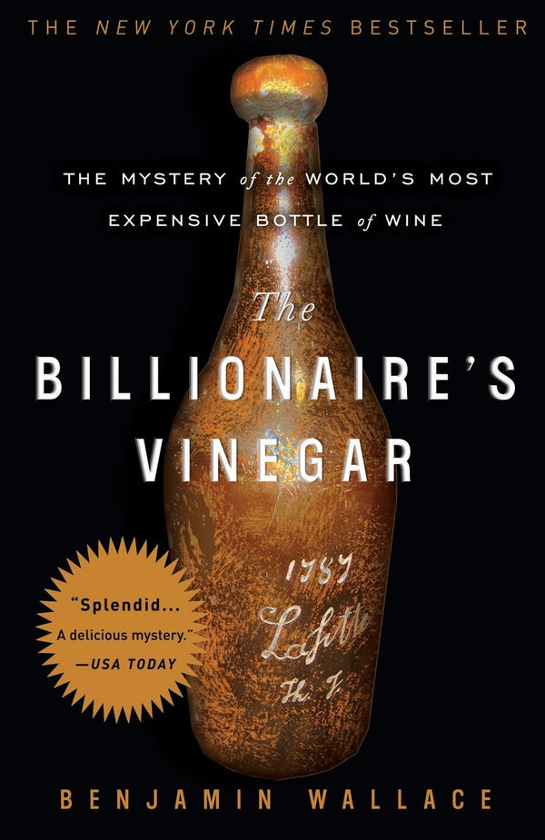 The Billionaire's Vinegar-True stories and non-fiction prose-買書書 BuyBookBook