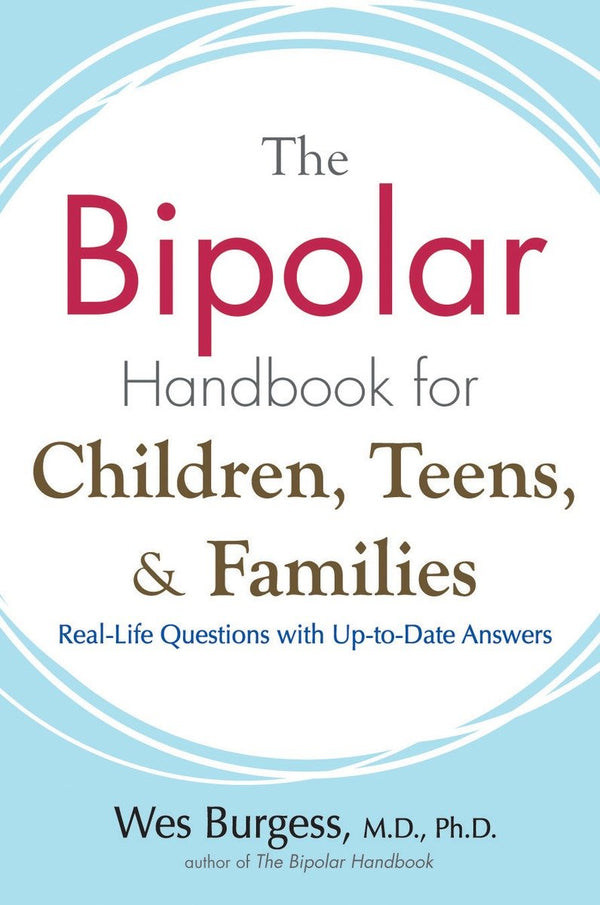 The Bipolar Handbook for Children, Teens, and Families-Society/ culture/ social sciences-買書書 BuyBookBook