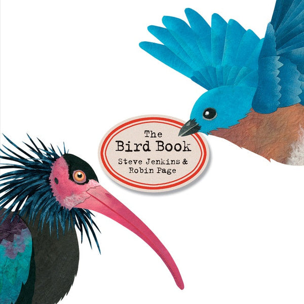 The Bird Book-Children’s / Teenage general interest: Nature and animals-買書書 BuyBookBook