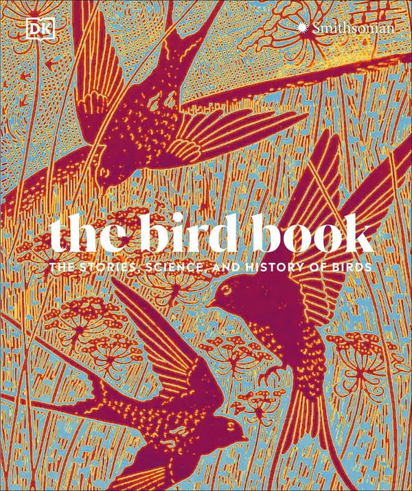 The Bird Book-Wildlife: birds and birdwatching: general interest-買書書 BuyBookBook