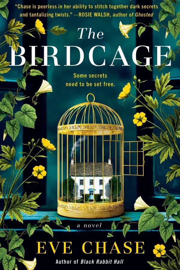 The Birdcage-Fiction: Crime and mystery-買書書 BuyBookBook