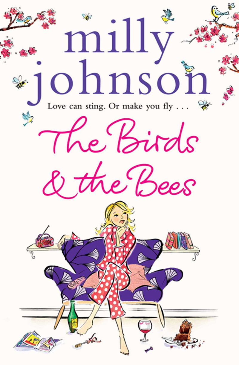 The Birds and the Bees-Fiction: Modern and contemporary-買書書 BuyBookBook