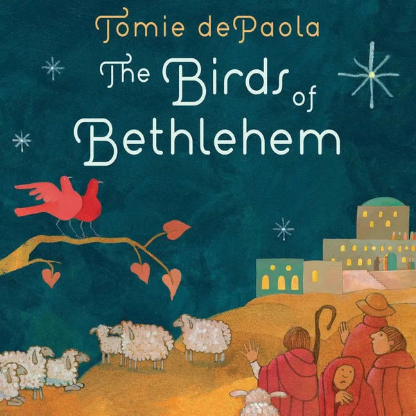 The Birds of Bethlehem-Children’s / Teenage fiction: General and modern fiction-買書書 BuyBookBook