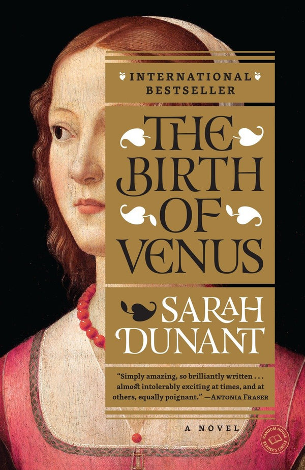 The Birth of Venus-Fiction: Historical fiction-買書書 BuyBookBook