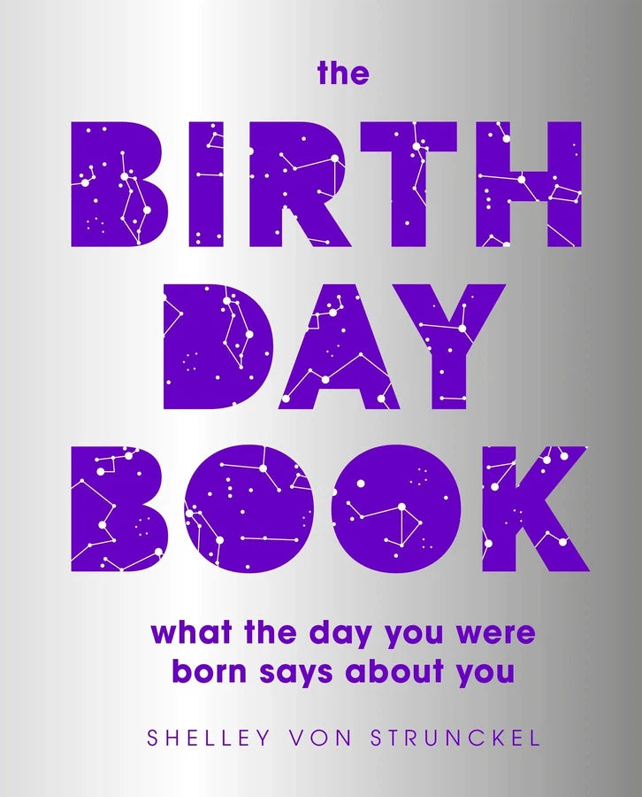 The Birthday Book-Mind/ body/ spirit-買書書 BuyBookBook