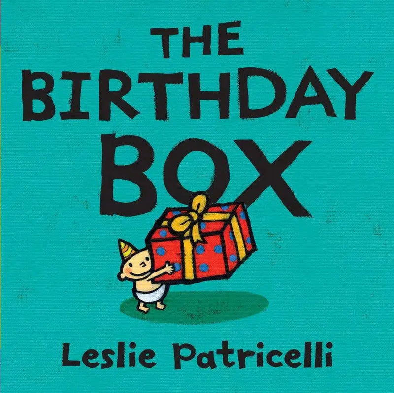 The Birthday Box-Children’s / Teenage fiction: General and modern fiction-買書書 BuyBookBook