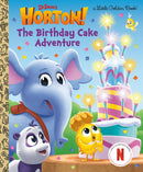 The Birthday Cake Adventure (Dr. Seuss's Horton!)-Children’s / Teenage fiction: Nature and animal stories-買書書 BuyBookBook