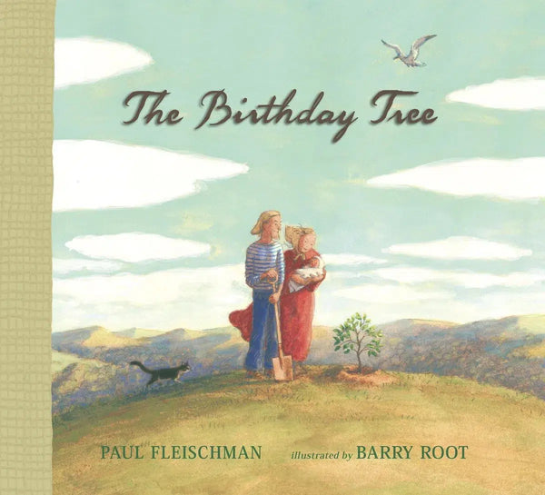 The Birthday Tree-Children’s / Teenage fiction: General and modern fiction-買書書 BuyBookBook