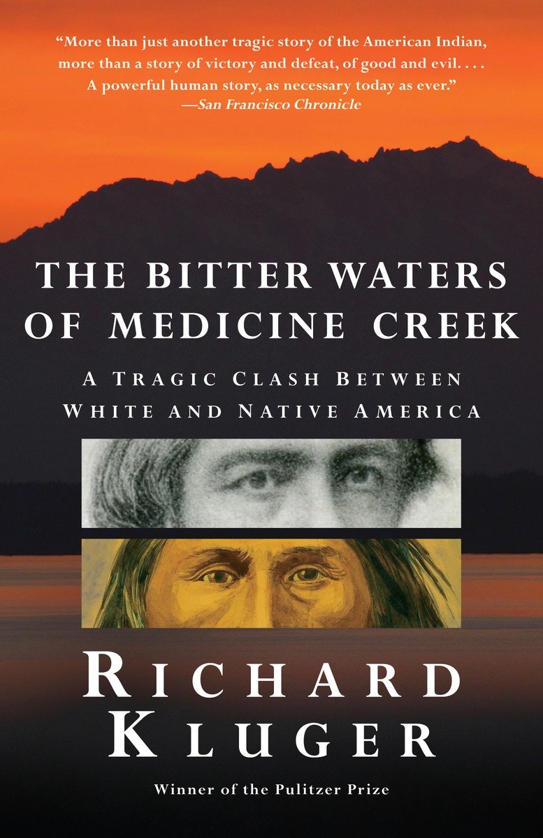 The Bitter Waters of Medicine Creek-History of the Americas-買書書 BuyBookBook