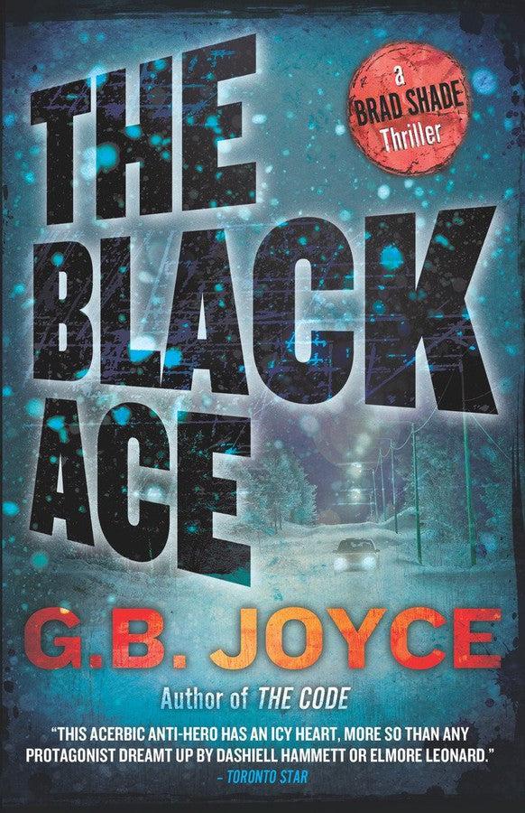 The Black Ace-Fiction: Crime and mystery-買書書 BuyBookBook