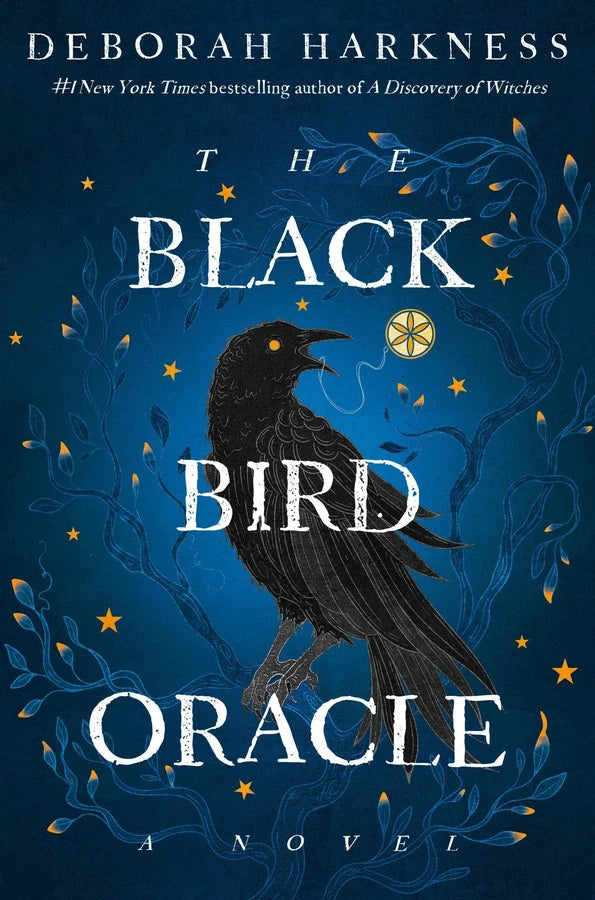 The Black Bird Oracle-Occult fiction-買書書 BuyBookBook