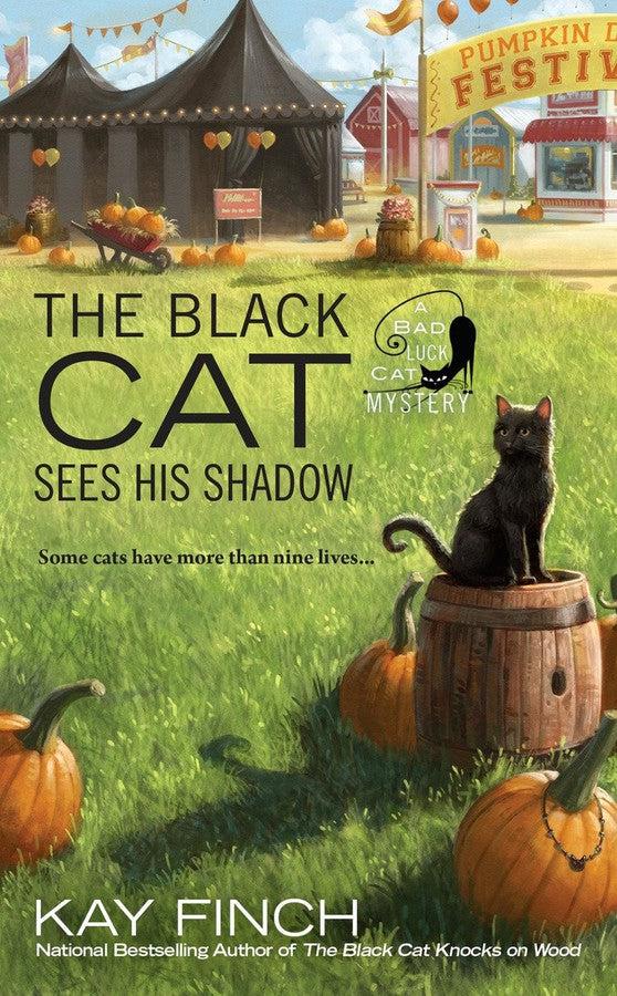 The Black Cat Sees His Shadow-Fiction: Crime and mystery-買書書 BuyBookBook