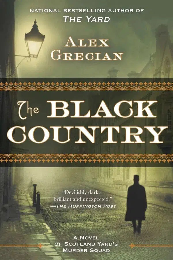 The Black Country-Fiction: Crime and mystery-買書書 BuyBookBook