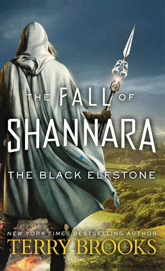 The Black Elfstone-Fiction: Fantasy-買書書 BuyBookBook