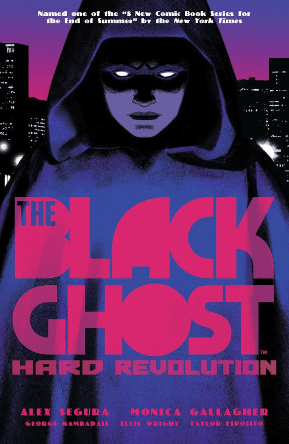 The Black Ghost-Graphic novel / Comic book / Manga: genres-買書書 BuyBookBook