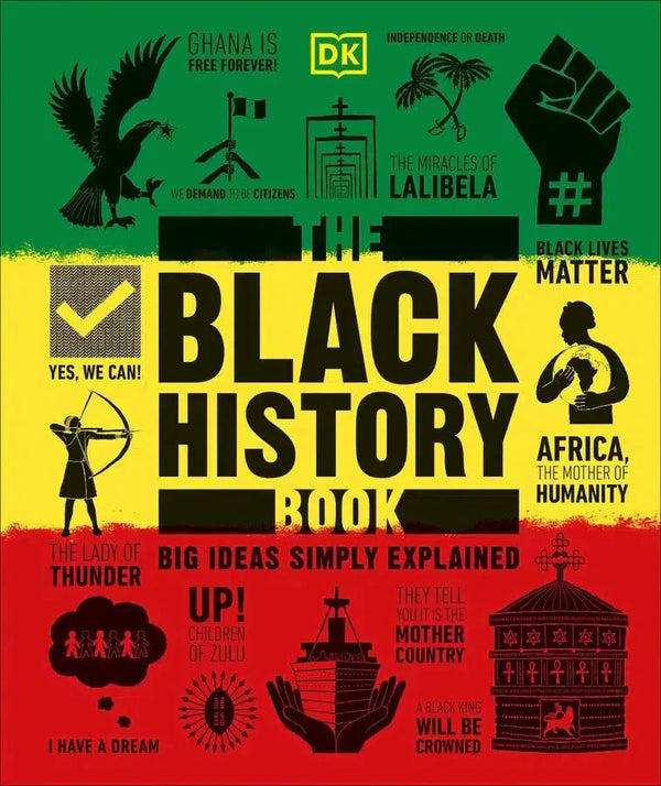 The Black History Book