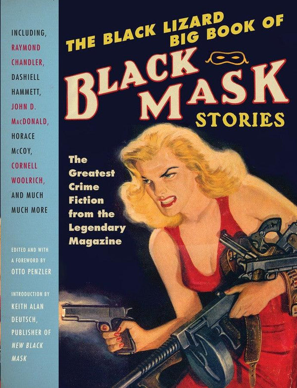 The Black Lizard Big Book of Black Mask Stories-Fiction: Crime and mystery-買書書 BuyBookBook