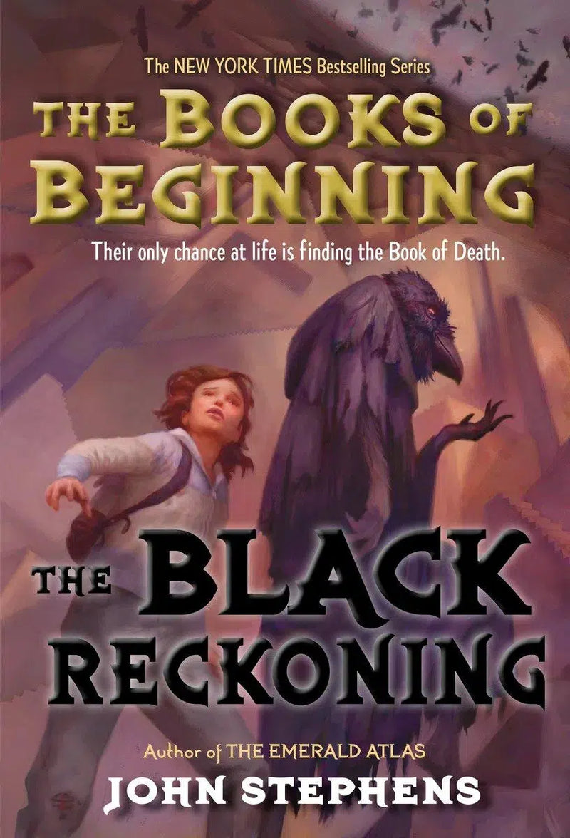 The Black Reckoning-Children’s / Teenage fiction: Fantasy-買書書 BuyBookBook