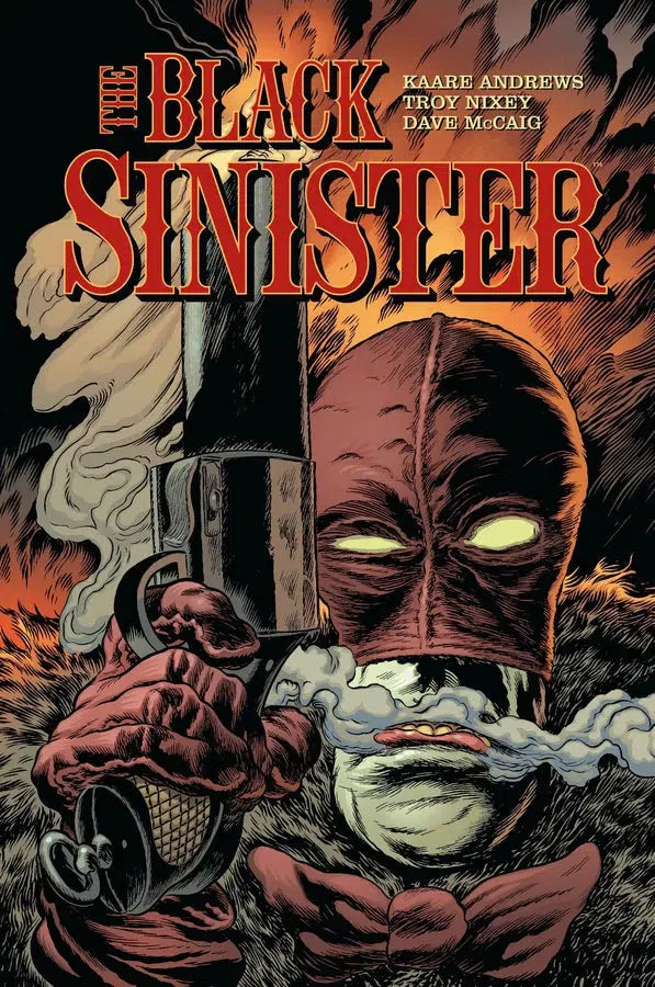 The Black Sinister-Graphic novel / Comic book / Manga: genres-買書書 BuyBookBook