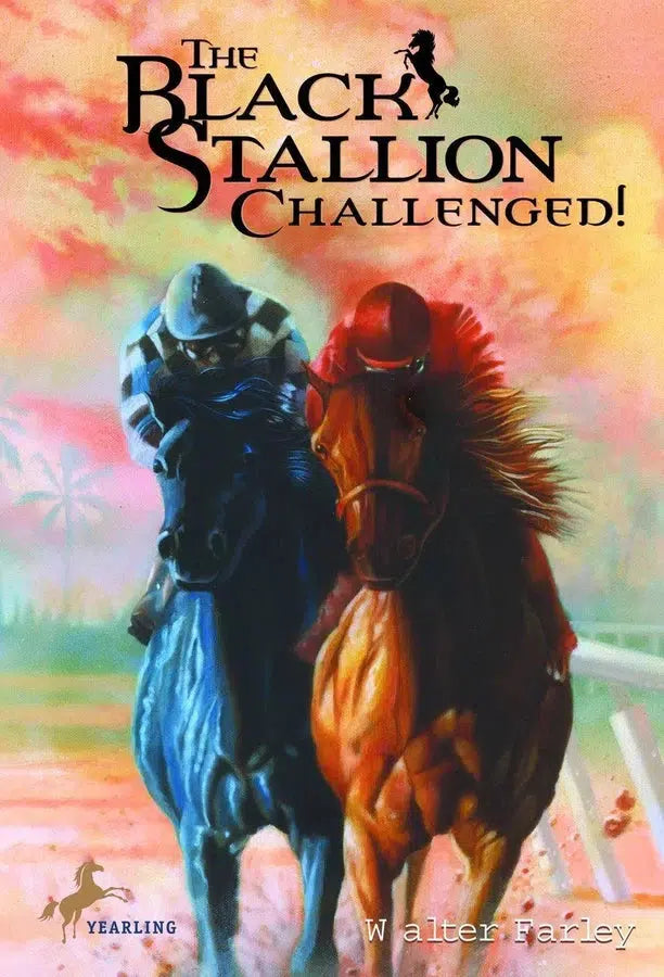 The Black Stallion Challenged-Children’s / Teenage fiction: Nature and animal stories-買書書 BuyBookBook