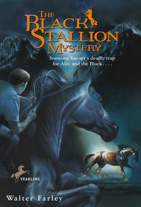 The Black Stallion Mystery-Children’s / Teenage fiction: Nature and animal stories-買書書 BuyBookBook