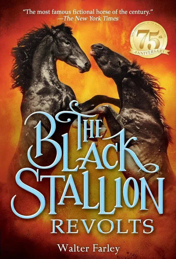 The Black Stallion Revolts-Children’s / Teenage fiction: Nature and animal stories-買書書 BuyBookBook