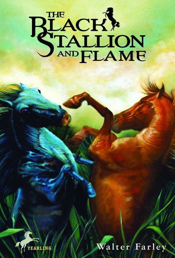 The Black Stallion and Flame-Children’s / Teenage fiction: Nature and animal stories-買書書 BuyBookBook