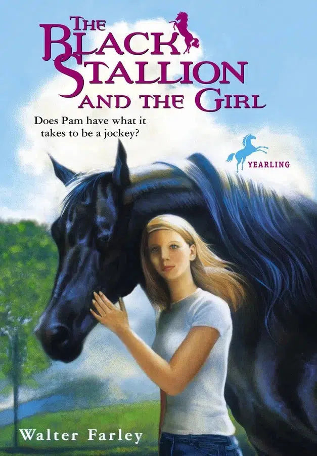 The Black Stallion and the Girl-Children’s / Teenage fiction: Nature and animal stories-買書書 BuyBookBook