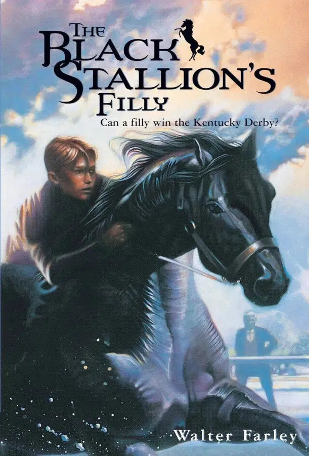 The Black Stallion's Filly-Children’s / Teenage fiction: Nature and animal stories-買書書 BuyBookBook