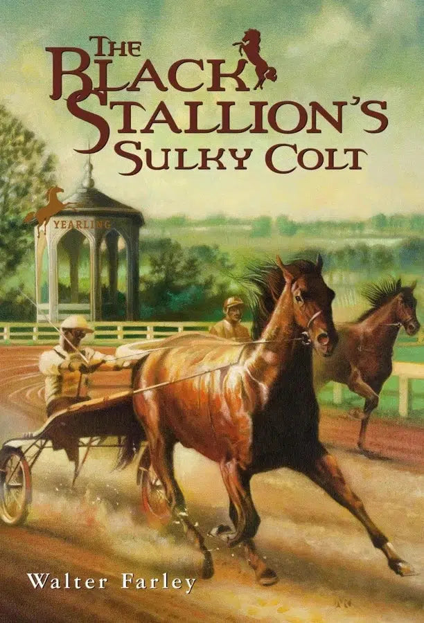 The Black Stallion's Sulky Colt-Children’s / Teenage fiction: Nature and animal stories-買書書 BuyBookBook