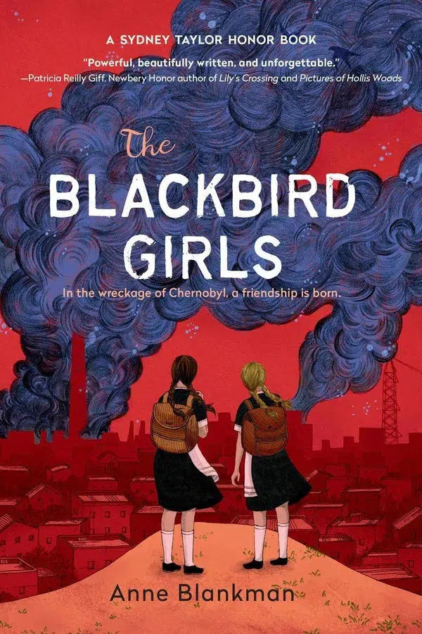 The Blackbird Girls-Children’s / Teenage fiction: Biographical/ historical fiction and true stories-買書書 BuyBookBook