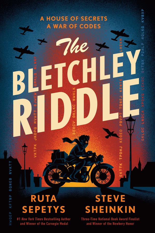 The Bletchley Riddle-Children’s / Teenage fiction: Historical fiction-買書書 BuyBookBook